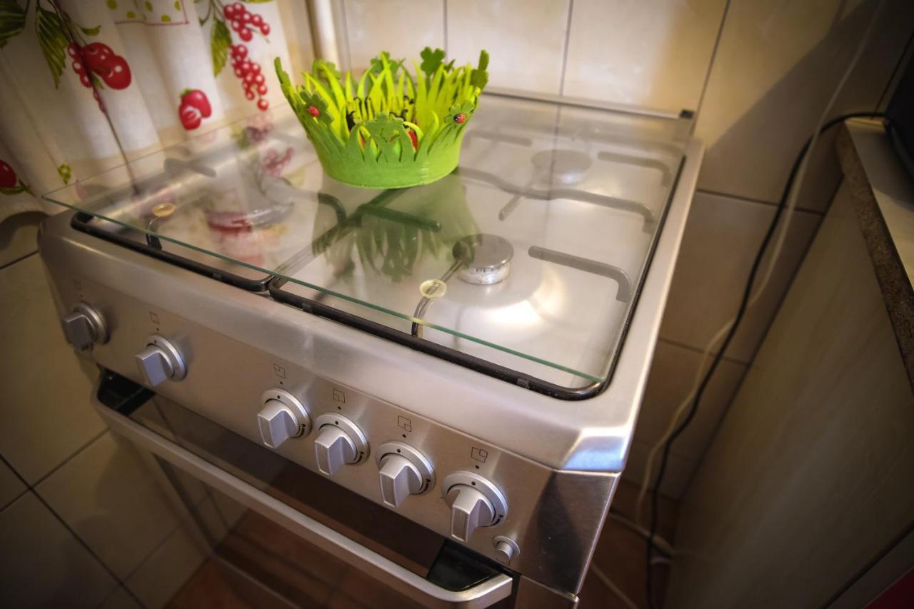 Mozaic Apartment Bucharest