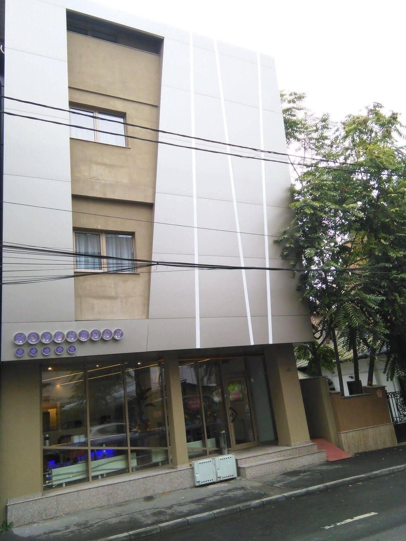 Hotel Hotel Christina Plus Bucareste
