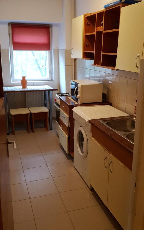 Central Studio Parcul Circului Apartment *