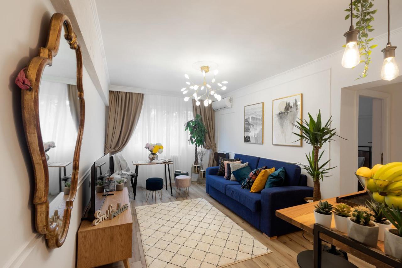 Apartment Eclectic 3 Bedroom Calea Victoriei By Urbanesq *
