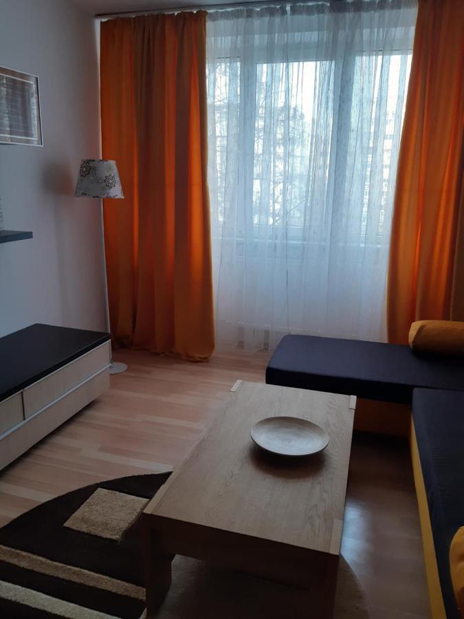 A Chic Apart Iancului Apartment
