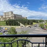 New Luxury Flat In Front Of The Parliament At Unirii