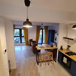Modern bright studio Bucharest, Nicolae Titulescu
