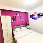 Romancierilor Studio With Self Check In