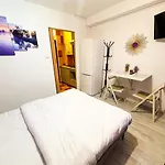 Romancierilor Studio With Self Check In