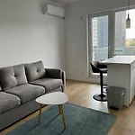 Central Riverfront Apartment