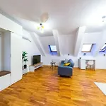 Bucharest Central D Apartment
