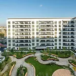 Spring Stylish Apartment Pipera