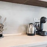 Spring Stylish Apartment Pipera