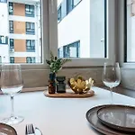 Central Address Apartment 811B2
