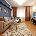 Explore And Relax: Your Ideal 2Br Apartment On Calea Victoriei