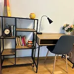 City Center Parliament Studio By Darius Residence