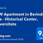 New Apartment In Berindey Villa - Historical Center, Universitate
