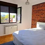 Classy Apartment With Parking In The City Center