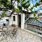 Interbelic House With Courtyard And Terrace