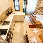Cozy Studio Close To Tineretului Park