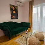 Central Apartments With City View & Large Balcony