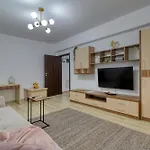 Homie Grand Apartment - Private Parking - Self Check-In