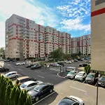 Homie Grand Apartment - Private Parking - Self Check-In