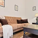 2 Bdr In Old Town Bucharest