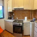 Studio With Balcony In Drumul Taberei, Bucharest