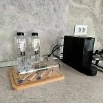 The Cozy Flat - Modern, New, 2 Rooms Apartment, Parking