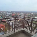 High-End Apartment With Panoramic View, Parking & Pool