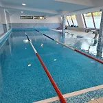 High-End Apartment With Panoramic View, Parking & Pool
