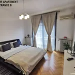 Black And White Apartments