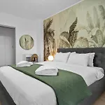 High-End Apartment With Panoramic View, Parking & Pool