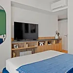 Mido Aviatie Park Apartments With Private Parking & Self Check-In