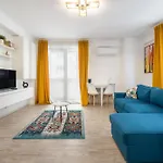 The Painter - Timpuri Noi 1Br With Parking