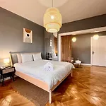 Woodie Studio With Premium Comfort By Piata Unirii