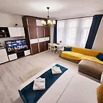 Lovely Studio In Downtown Bucharest