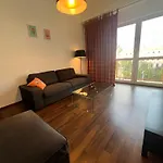 Cozy Apartment In City Center!