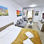 Modern & Cozy Studio Cismigiu Park - Pop6