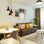 Romanian Atheneum Apartment