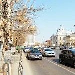 Spacious Old Town - Universitate Studio
