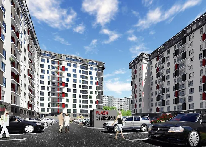 Plaza Boutique Apartment