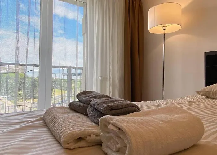 New Luxury Flat In Front Of The Parliament At Unirii