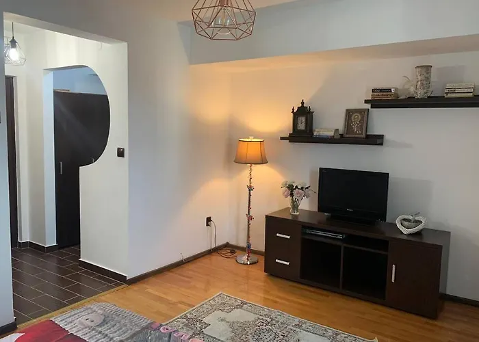 Lovely Studio In The Heart Of Bucharest