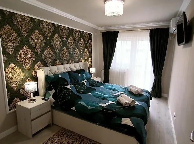 Modern Apartment