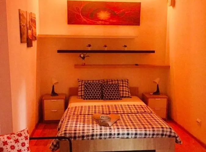 Central Charming Apartments