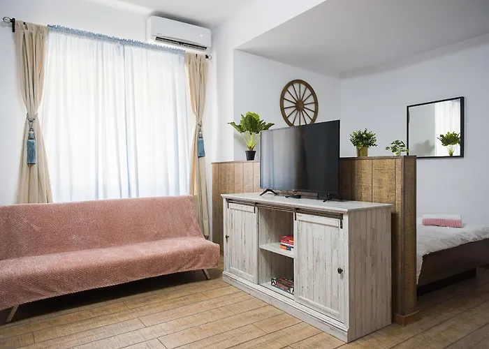 Luxury Studio For 4 - Old Town