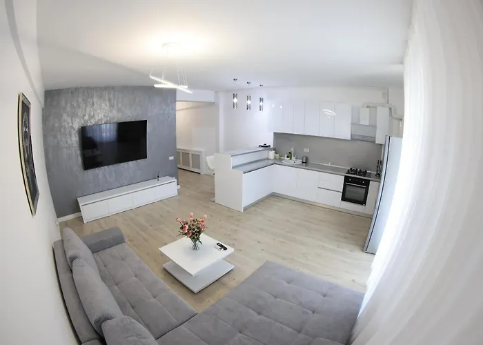 Nicho Residence 2 Bucurestii Noi