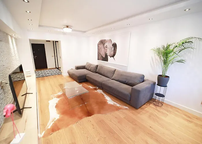 Downtown Oasis Unirii Apartment