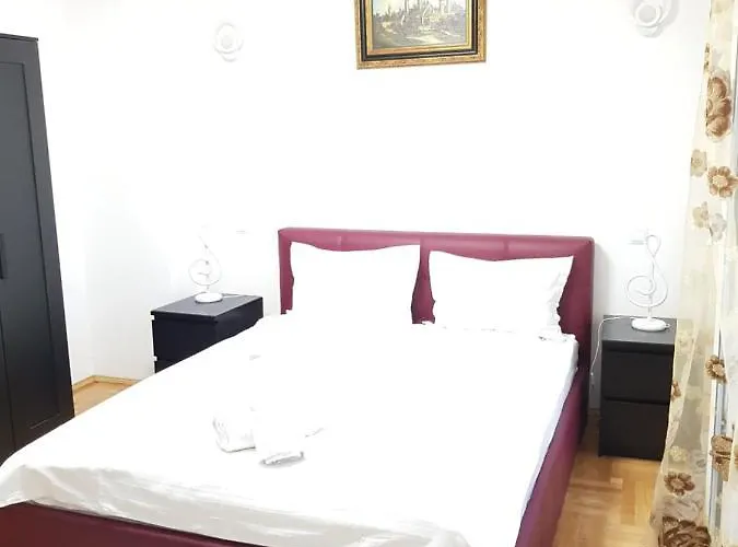 Apartment Mega Mall Monza National Arena