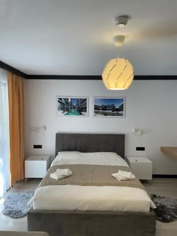 Studio No 2 Free Parking Catedral Residence