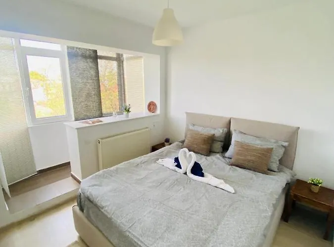 Cismigiu Park Central Town Apartment
