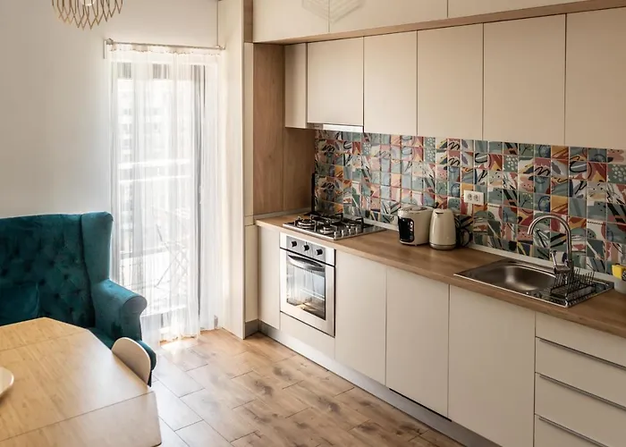 Cotroceni Smart Residence Studio